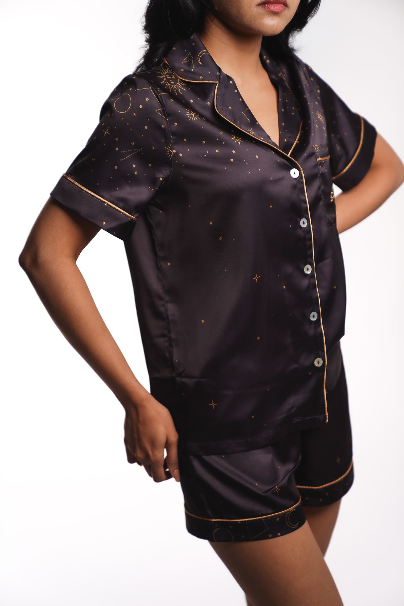 Midnight Aurelia Set